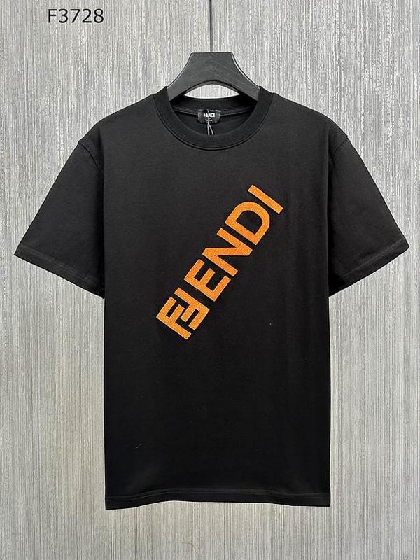 Fendi Men's T-shirts 209